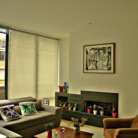 Virrey Loft By Nomad Guru Apartment Bogota Exterior photo